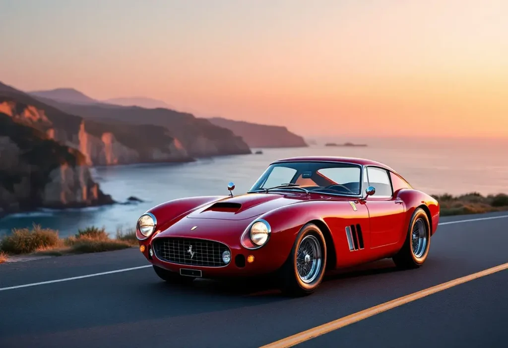 Découvrez la voiture la plus belle du monde