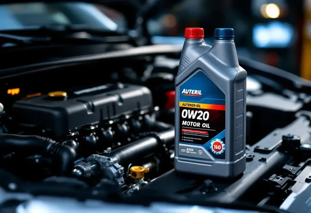 Huile 0W20 pour quel moteur : guide complet