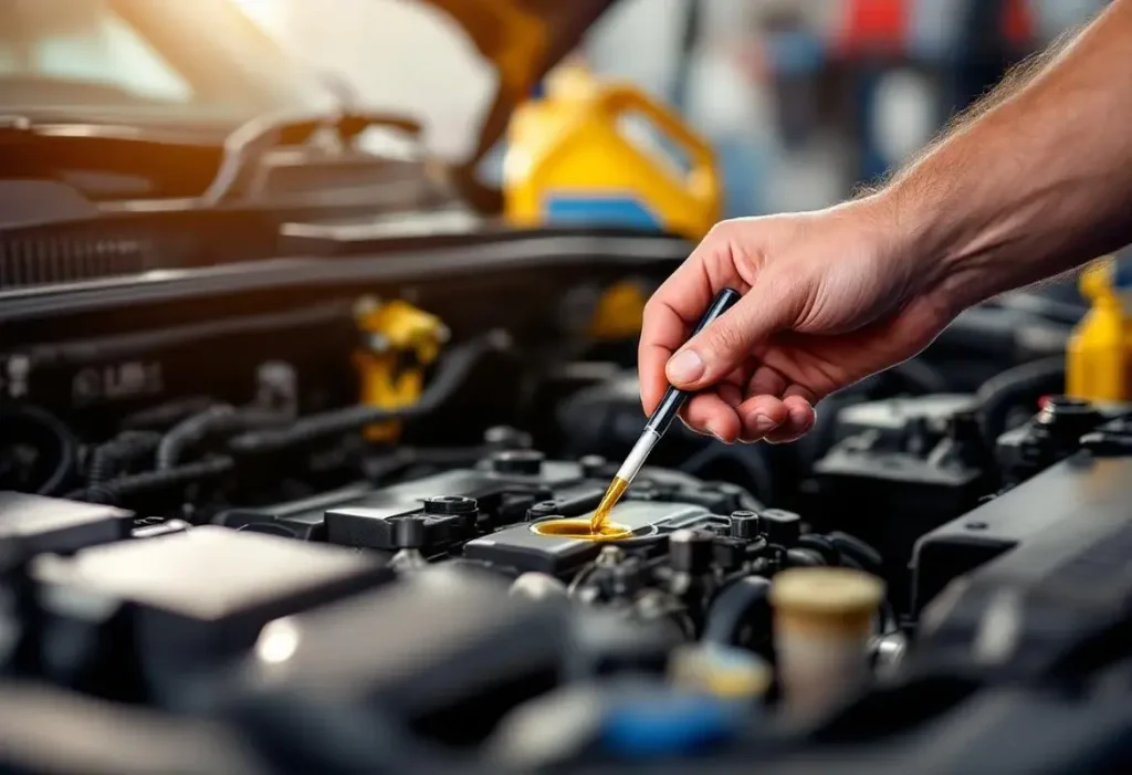 Tous les combien la vidange : guide pratique