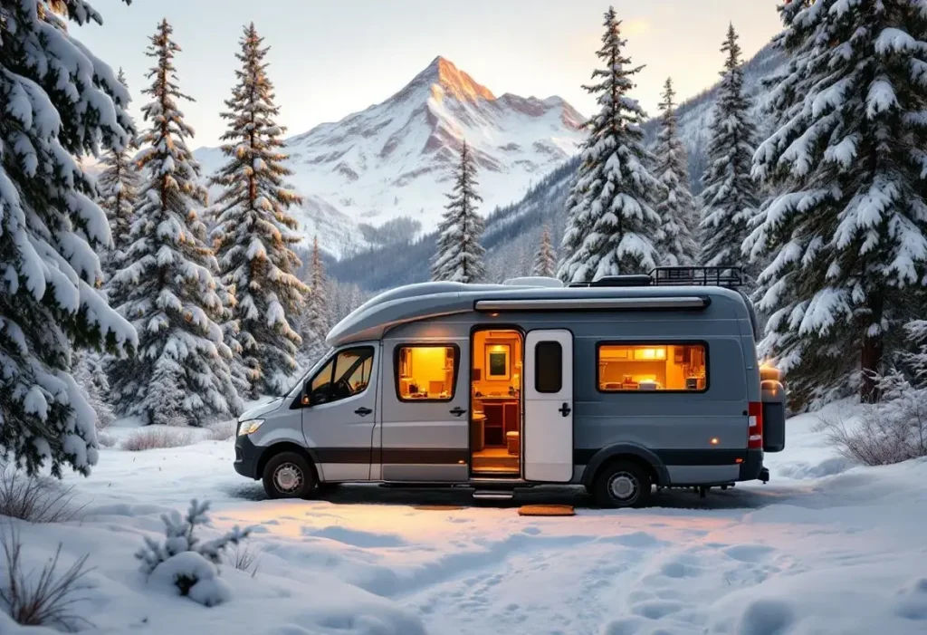 Quels sont les camping-car les mieux isolés ?
