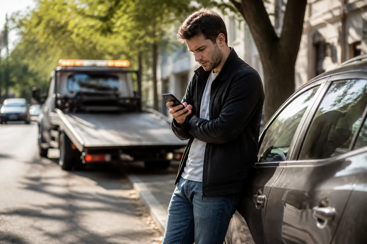 Comment savoir si ma voiture est à la fourrière facilement ?