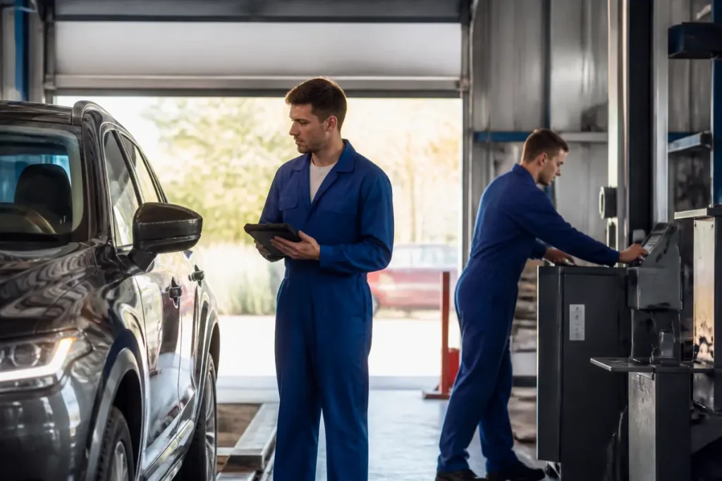 Rentabilité d’un centre de contrôle technique : calcul et coûts